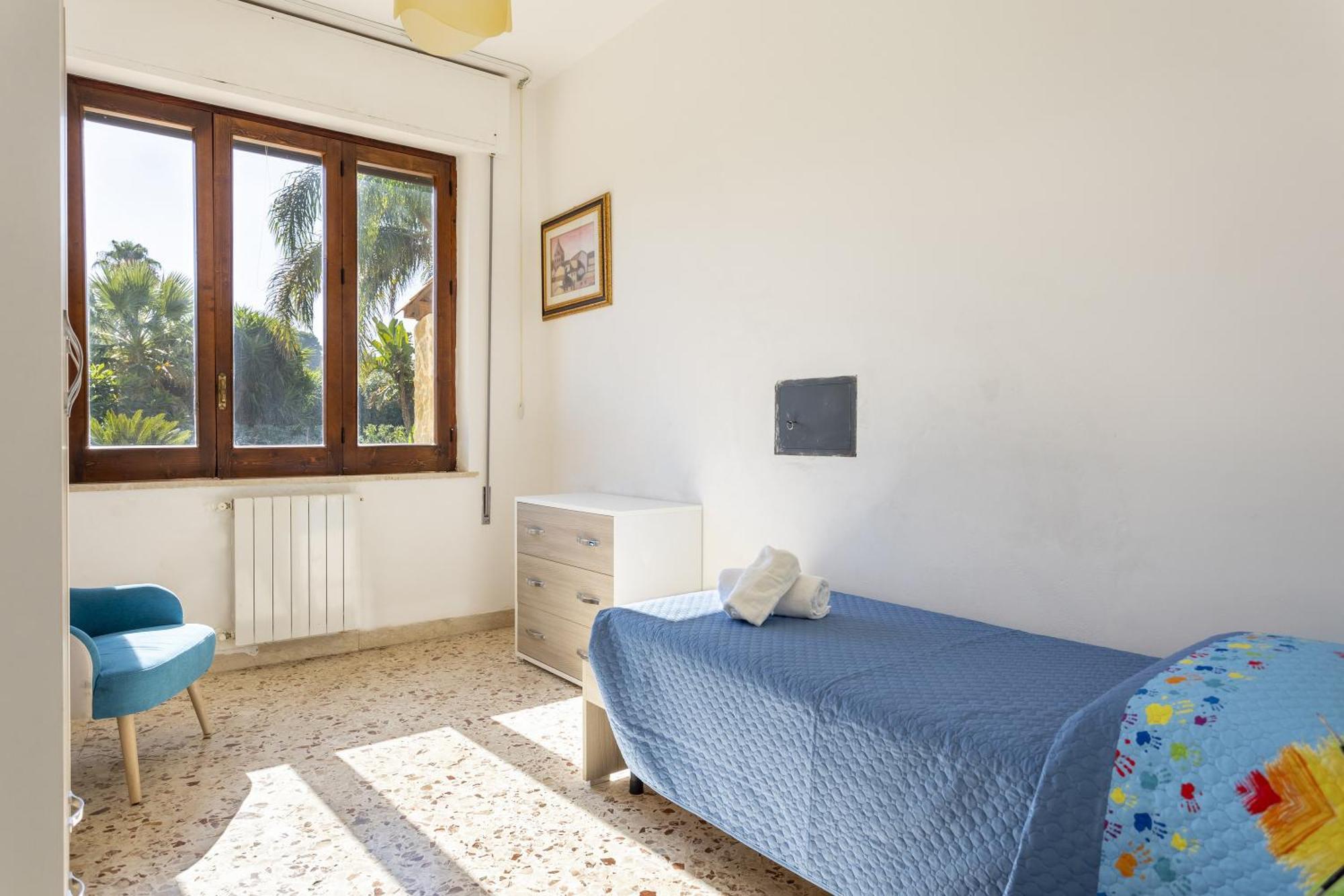 Villa Stella Marsala Exterior foto