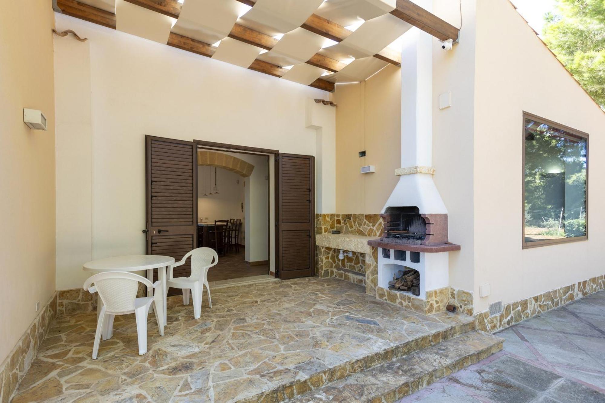 Villa Stella Marsala Exterior foto