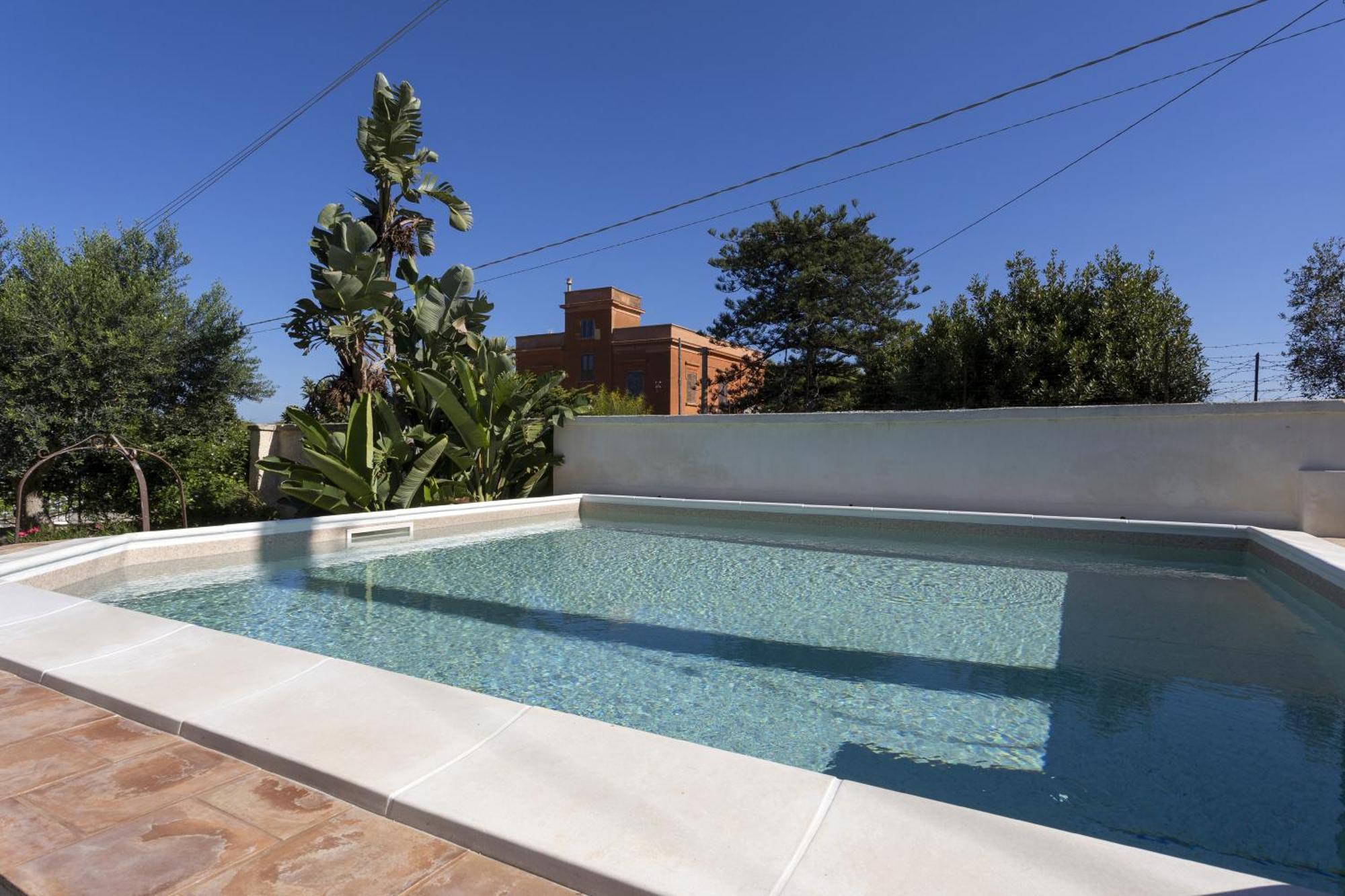 Villa Stella Marsala Exterior foto
