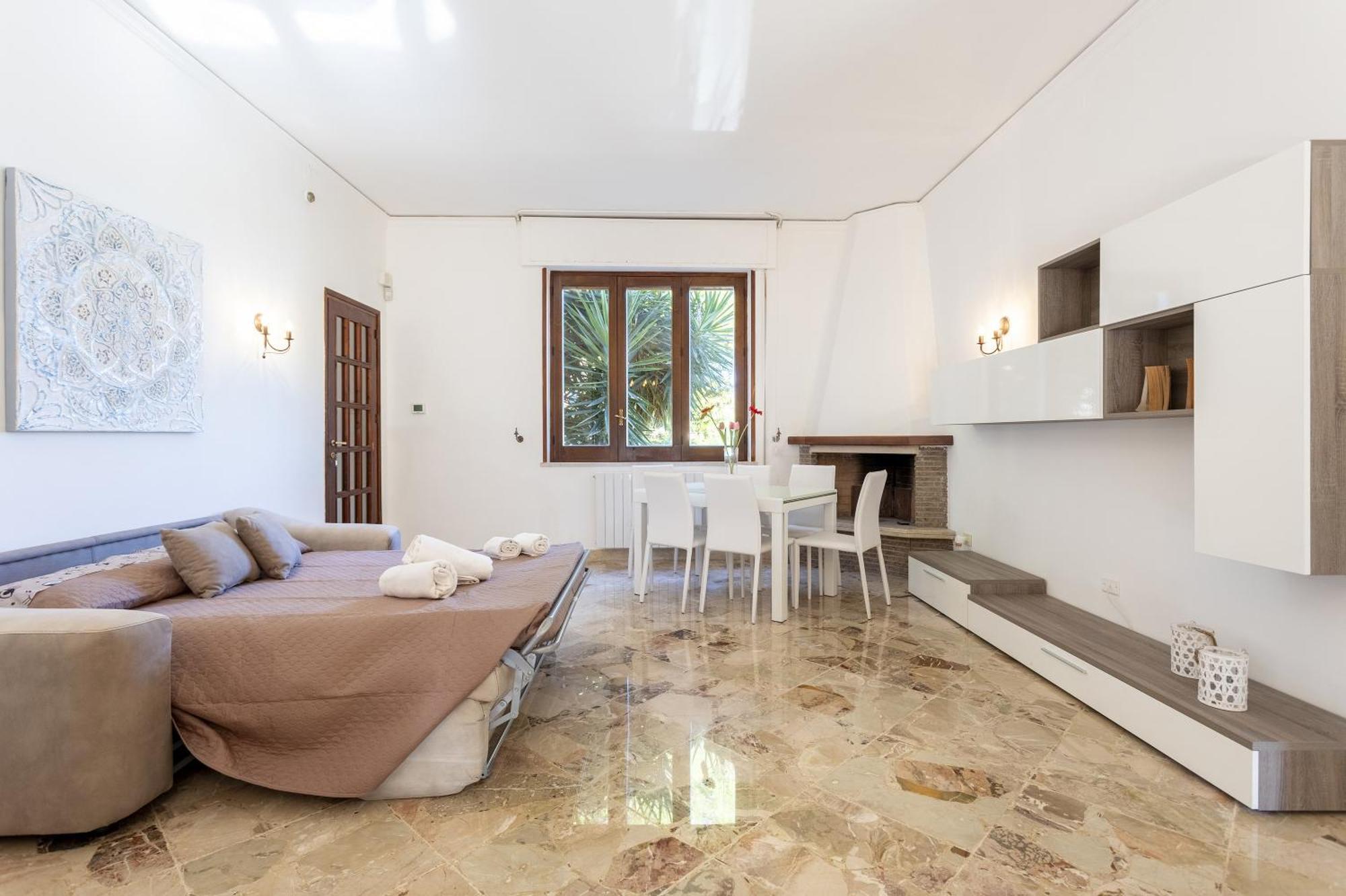 Villa Stella Marsala Exterior foto