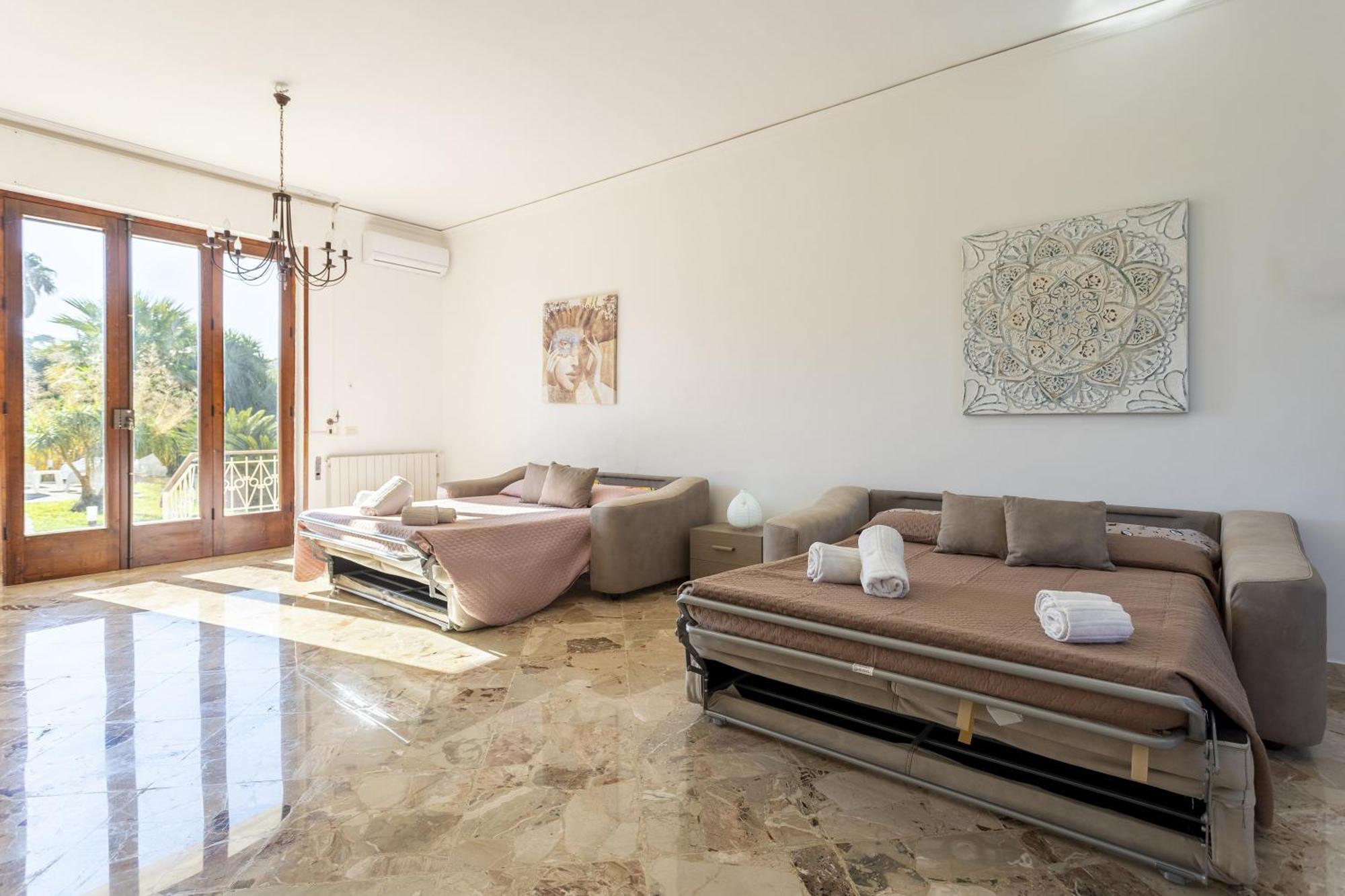 Villa Stella Marsala Exterior foto