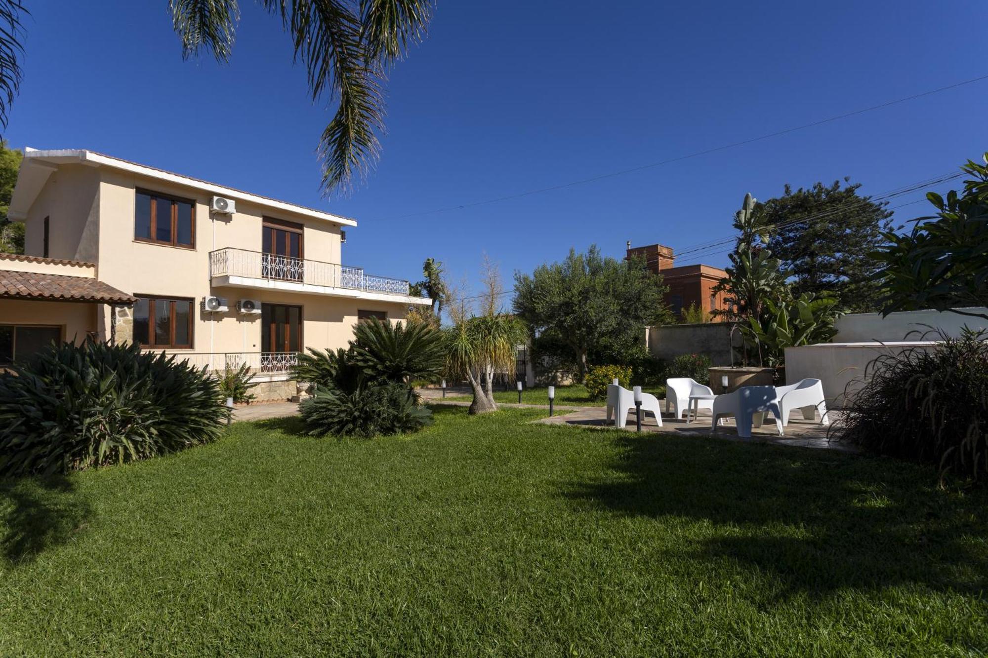 Villa Stella Marsala Exterior foto