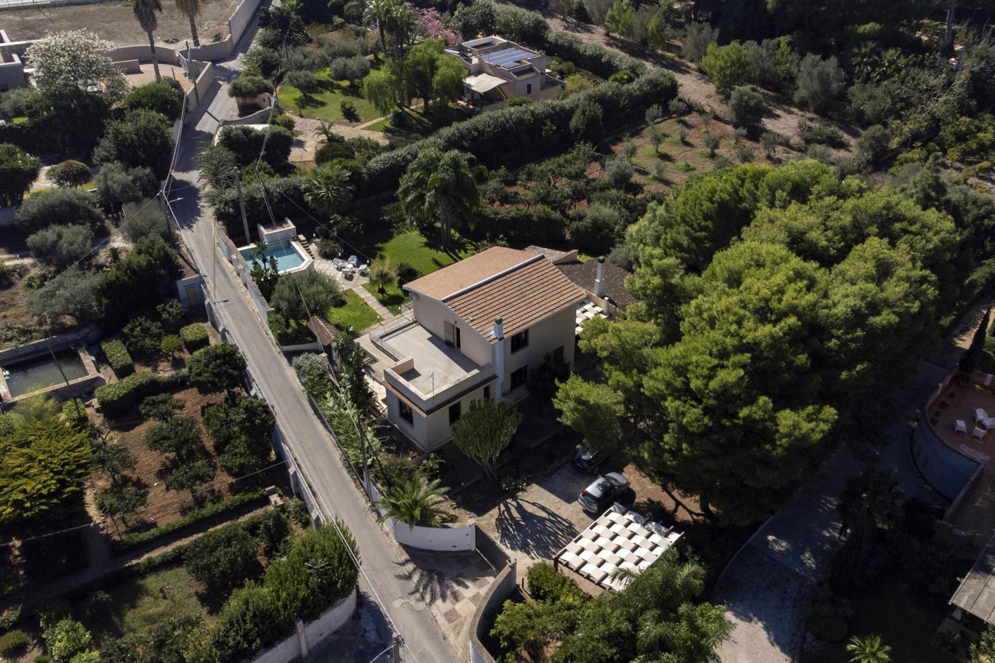 Villa Stella Marsala Exterior foto